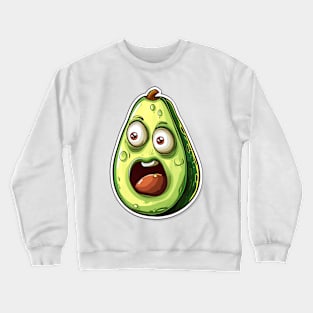 RYPE Avocado Crewneck Sweatshirt